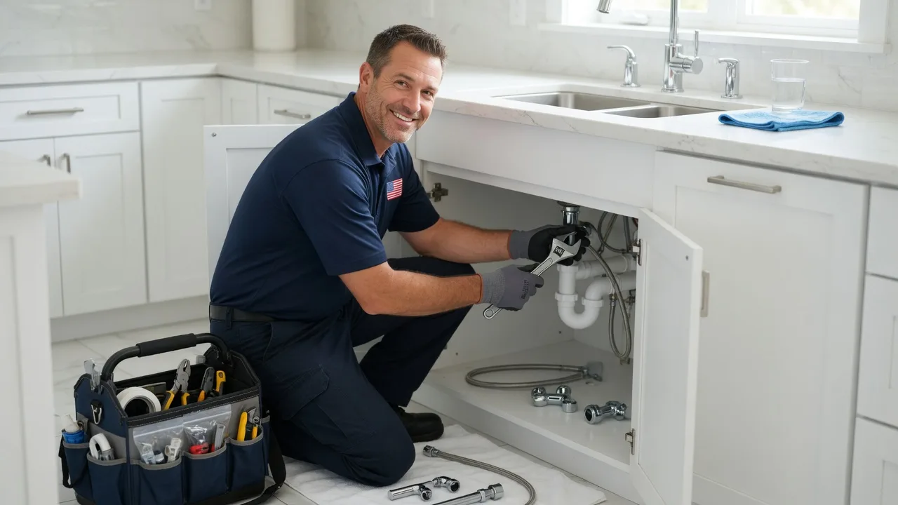 Emergency Plumber in Ruskin, NE near me